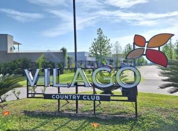 Terreno · 700m² · Country Vilago - Lote Perimetral 700 m² Aprox