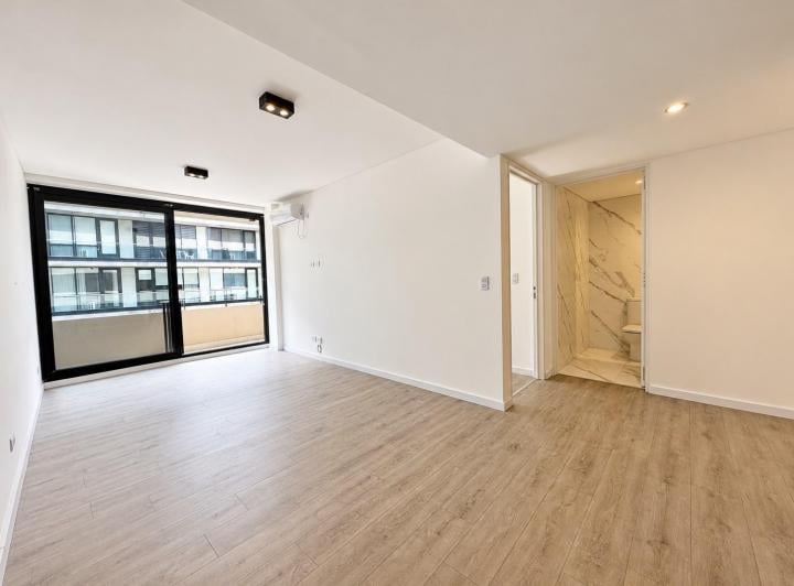 Departamento · 58m² · 2 Ambientes · 1 Cochera