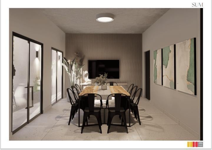Departamento · 46m² · 2 Ambientes