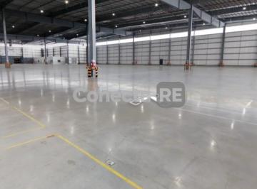 Depósito · 4520m² · Depósito 4520 m² en Alquiler Dentro de Predio Cerrado en General Pacheco