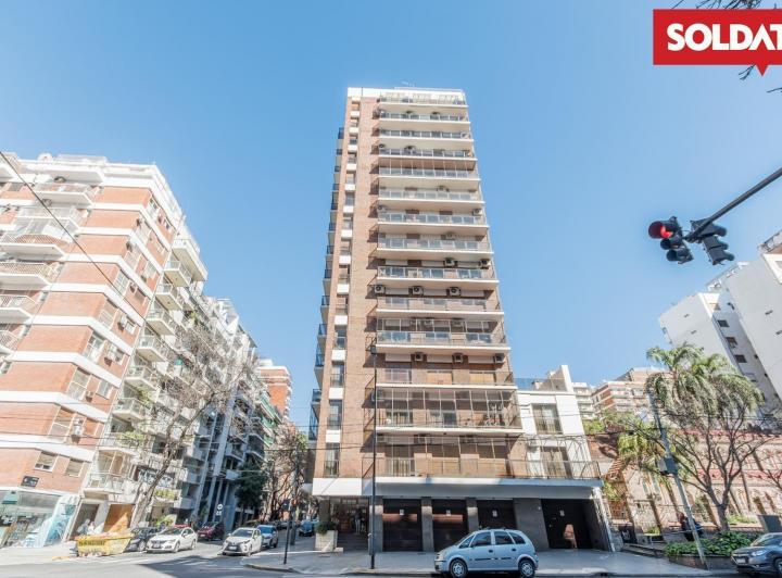 Departamento · 133m² · 5 Ambientes · 1 Cochera