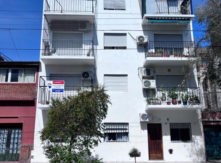 Departamento · 33m² · 2 Ambientes