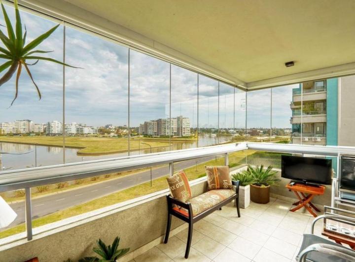 Departamento · 96m² · 3 Ambientes · 1 Cochera