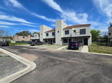 PH · 100m² · 4 Ambientes · 1 Cochera · PH 4 Ambientes a Estrenar en Venta – Barrio Cerrado La Angélica, Pilar