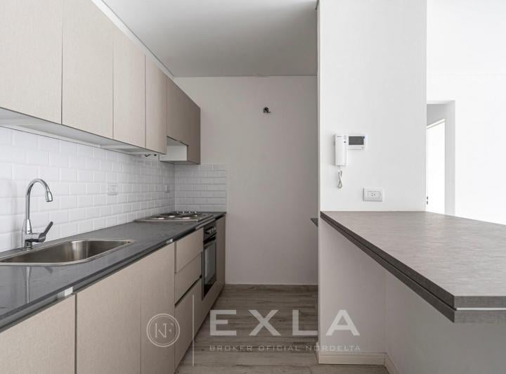 Departamento · 59m² · 2 Ambientes · 1 Cochera