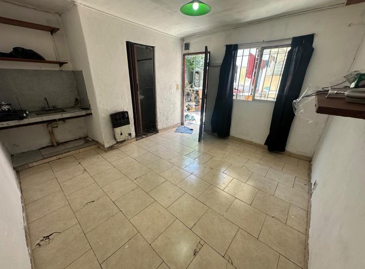 Departamento · 12m² · 1 Ambiente