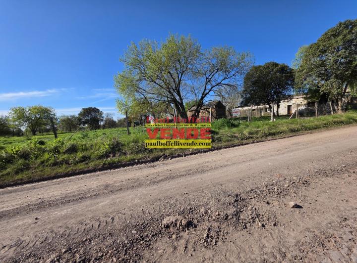 Terreno · 260m² · 1 Cochera