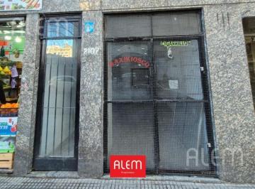 Local comercial · 48m² · 2 Ambientes · Local en Alquiler en Congreso