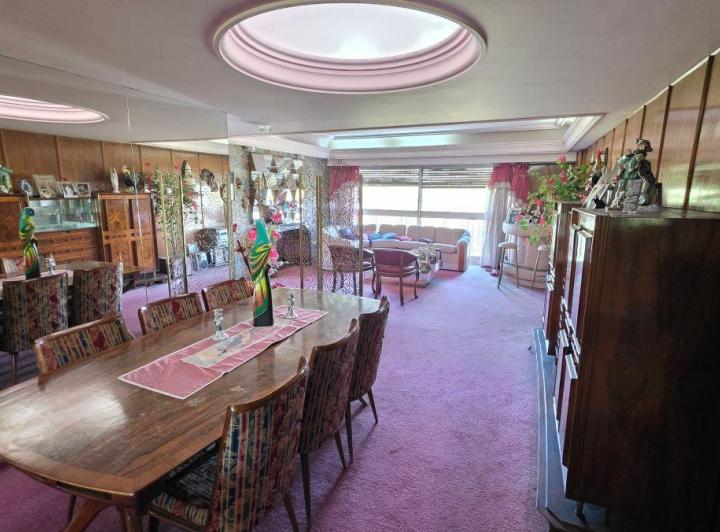 Departamento · 123m² · 4 Ambientes · 1 Cochera