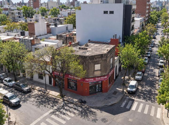 Terreno · 227m²