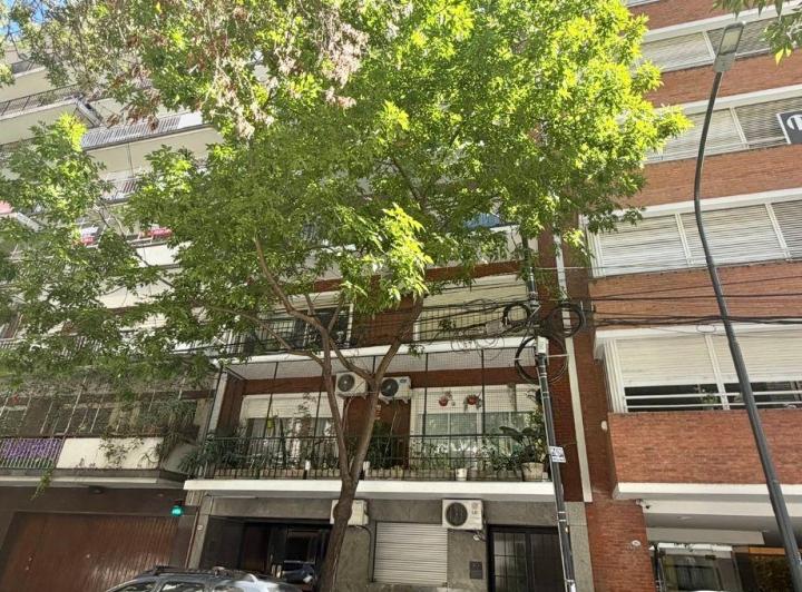 Departamento · 80m² · 4 Ambientes
