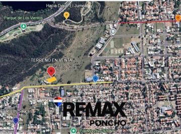 Terreno · 360m² · Se Vende Terreno 360 m² en Zona Alta. Facilidades.