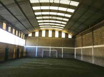 Bodega-Galpón de 5 ambientes, Quilmes · Venta de 3 Canchas de Fútbol + Nave Indust. o Comercial - Quilmes (1800 m², Piso H30, Renta Activa)