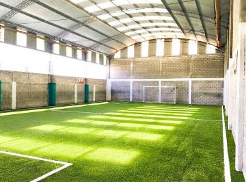 Bodega-Galpón de 5 ambientes, Quilmes · Venta de 3 Canchas de Fútbol + Nave Indust. o Comercial - Quilmes (1800 m², Piso H30, Renta Activa)