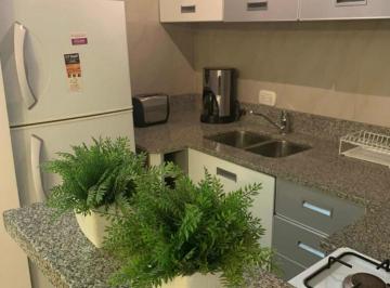Departamento de 2 ambientes, Palermo · Hermoso 2 Ambientes con Patio. Amoblado!