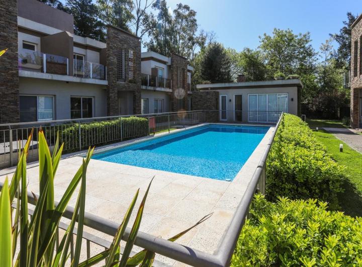 Departamento · 54m² · 2 Ambientes · 1 Cochera