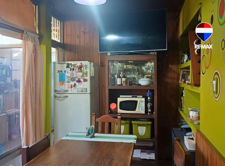Casa · 136m² · 5 Ambientes · 1 Cochera