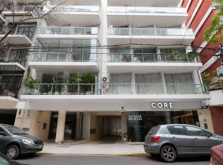Departamento · 63m² · 2 Ambientes · 1 Cochera