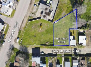 Terreno · 982m² · Venta Amplio Lote en Tandil Buena Ubicación