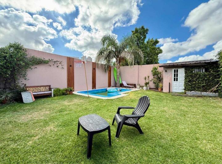 Casa · 105m² · 4 Ambientes · 1 Cochera