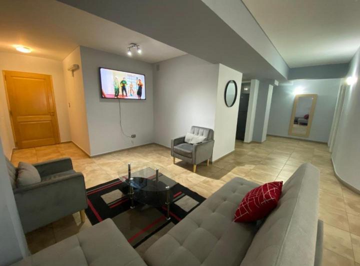 Departamento · 92m² · 3 Ambientes · 1 Cochera