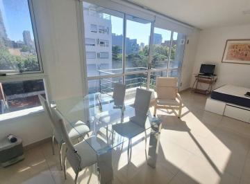 Departamento · 31m² · 1 Ambiente · Alquiler 1 Amb Excelente Ubicación - B Chino - Barranc