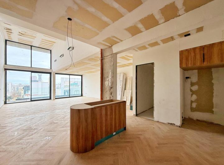Departamento · 143m² · 4 Ambientes