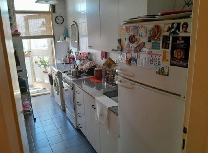 Departamento · 40m² · 2 Ambientes