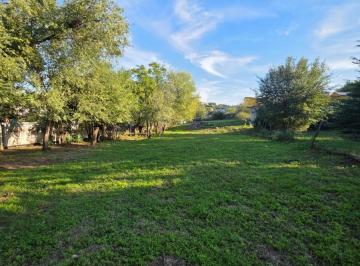 Terreno · 1491m² · Venta Terreno 1491 m². Villa Santa Cruz del Lago