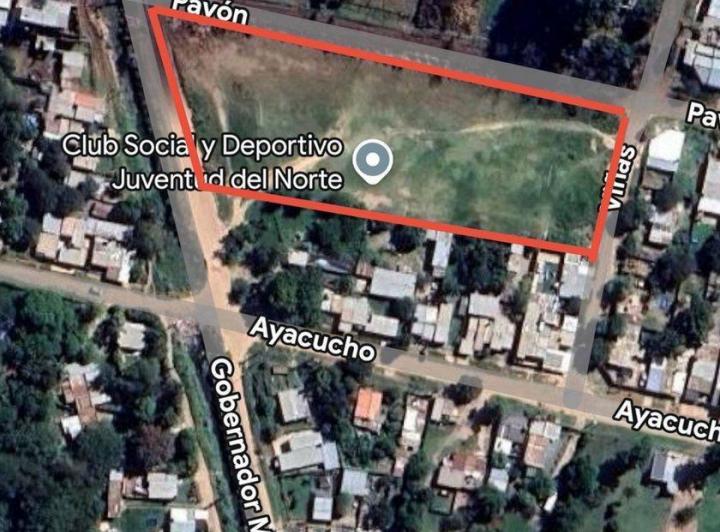 Terreno · 4643m²