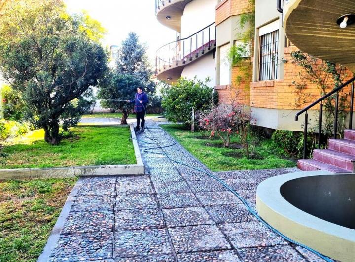 Departamento · 72m² · 4 Ambientes · 1 Cochera