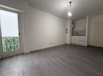 Departamento · 20m² · 1 Ambiente · Venta Monoambiente en Olivos Refaccionado