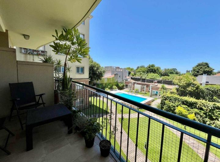 Departamento · 79m² · 3 Ambientes · 1 Cochera
