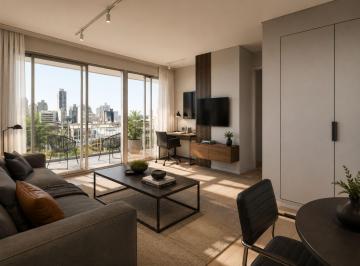 Departamento · 55m² · 2 Ambientes · Venta 2 Ambientes en Construccion Villa Crespo