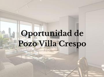 Departamento · 59m² · 2 Ambientes · 2 Ambientes Balcon Frente Venta Villa Crespo Caba