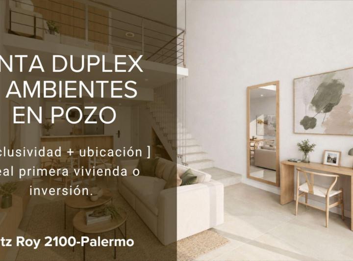 Departamento · 59m² · 2 Ambientes