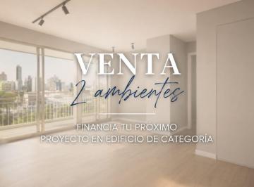 Departamento · 59m² · 2 Ambientes · Venta 2 Ambientes con Balcon de Pozo Villa Crespo