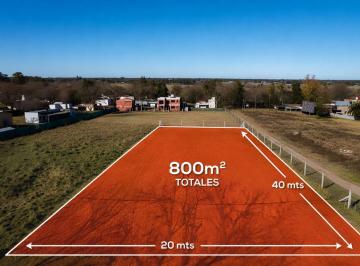Terreno · 810m² · Terreno en Venta Gutiérrez