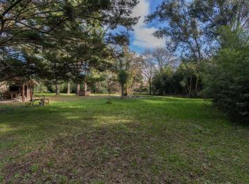 Terreno · 2128m² · Venta de Lote en Villa Elisa