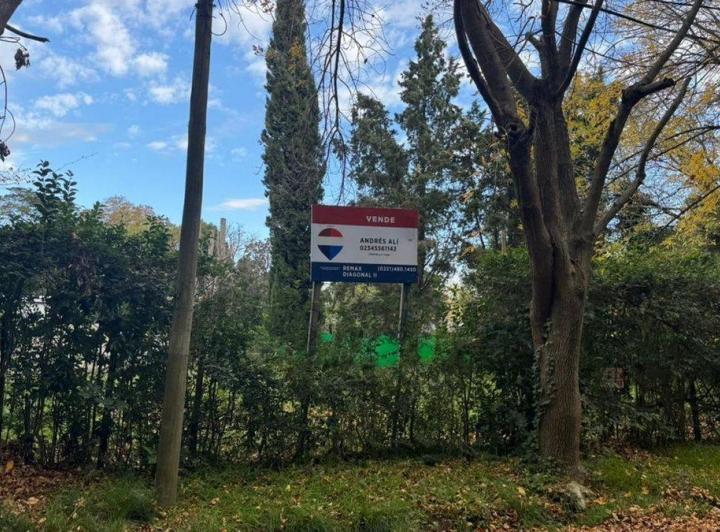 Terreno · 600m²