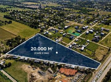 Terreno · 20000m² · Lotes en Venta en San Carlos