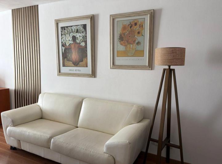 Departamento · 41m² · 1 Ambiente