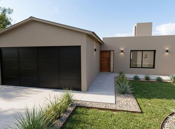 Casa · 185m² · 8 Ambientes · 2 Cocheras