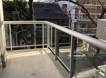 Departamento · 35m² · 2 Ambientes · Alquiler Dos Ambientes Palermo Nuevo