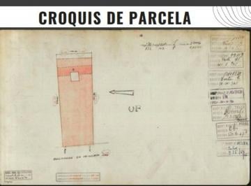 Terreno · 419m² · Lote Centro 3703 m² Vendibles. 70% Canje 30% Efec.