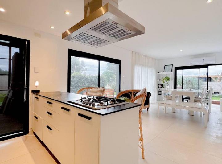 Casa · 145m² · 5 Ambientes