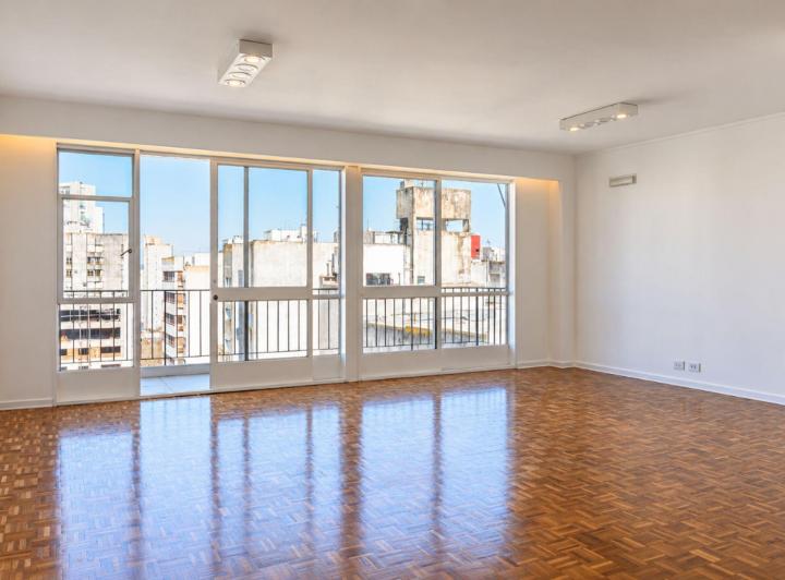 Departamento · 95m² · 4 Ambientes