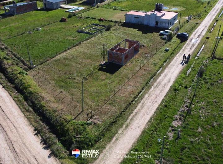 Terreno · 1200m²