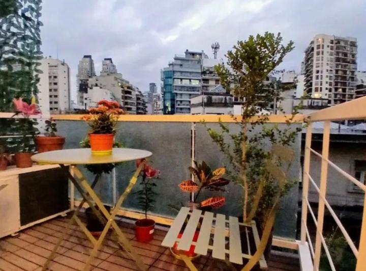 Departamento · 36m² · 1 Ambiente