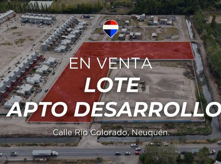Terreno · 16600m²